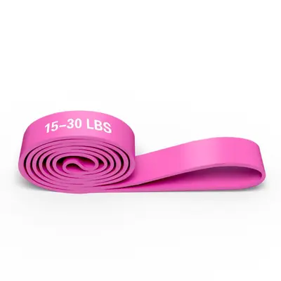 TPE Resistance Band for Fitness and Pull-Up Assistance, Unisex - 11
