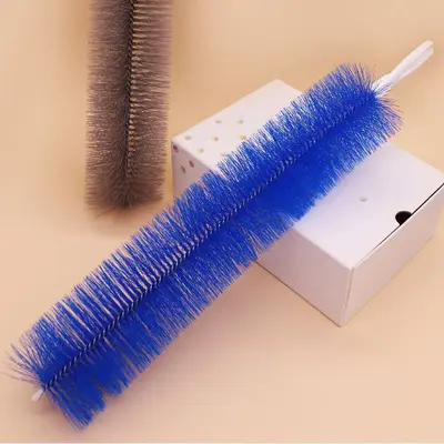 Toz alma fırçası bükülebilir panjur klima hava çıkışı temizleme fırçası fan fırçası temizleme toz fırçası hazır stok toptan