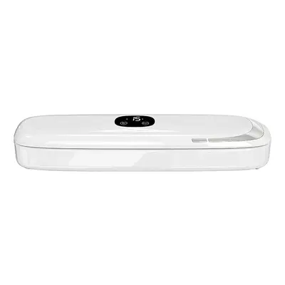 Automatic vacuum sealing machine for food bags, household type - 7