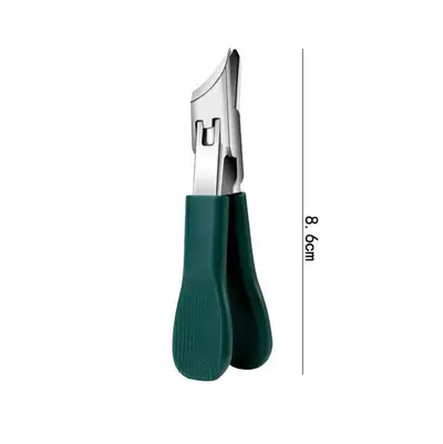 Edelstahl-Nagelknipser-Set großöffnend - 11