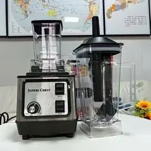 Commercial 3-in-1 Wall-mounted Blender Multifunctional Cooking Machine Meat Grinder Large Capacity 3L Factory Wholesale - 9