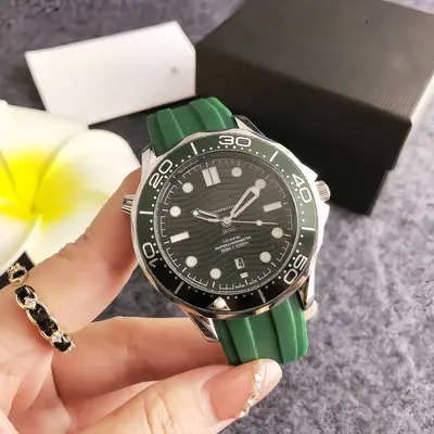 Men's waterproof quartz wristwatch, mesh band - 12