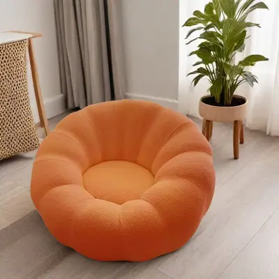 Çiçek desenli kanepe koruma kılıfı, kalın, elastik - 7