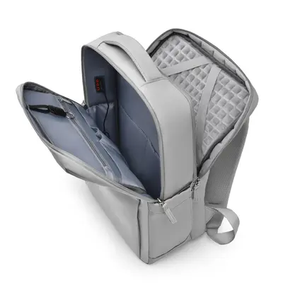 Upgrade-Modell großvolumiger Rucksack mit zwei Fächern, Luftkissen-Stoßschutz, für 26 Modelle, 16-Zoll Legion Laptop-Rucksack - 3