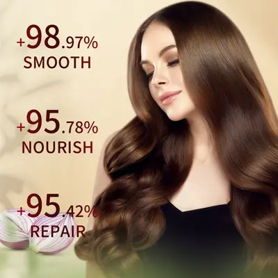 MELAO Soğan Biotin Biberiye Saç Bakım Yağı 59ml - 3