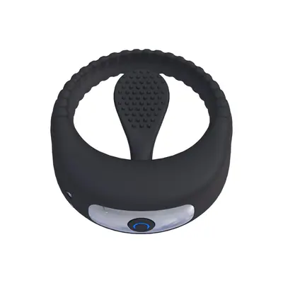 Vibrating Adult Ring Toy for Men and Women - 4