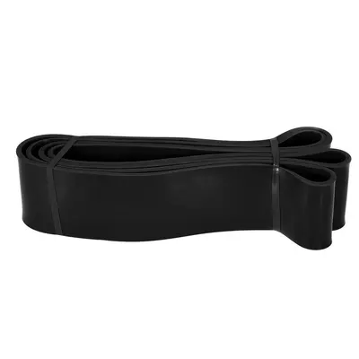 Numbwin Rubber 350 lb Resistance Band Fitness Training Stretch Band 2080x83mm Glute Training Pull-up Band - 10