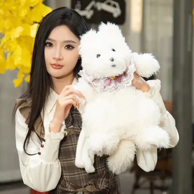 Cat Plush Backpack, Realistic Cat Design, Cute Birthday Gift - 4