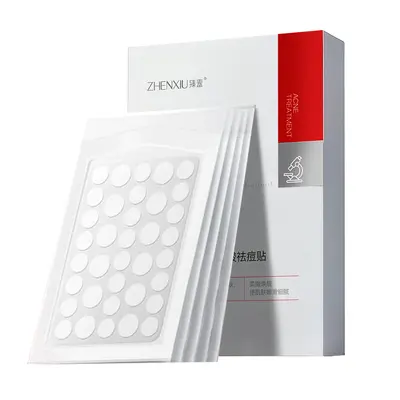 Salicylic acid acne patches, oil control, pus-absorbing - 7
