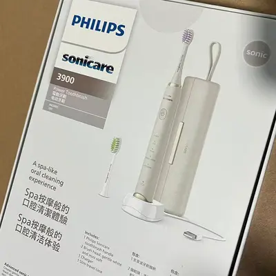 Philips S5 elektrische Zahnbürste HX2491/01, sanft aufhellend - 3