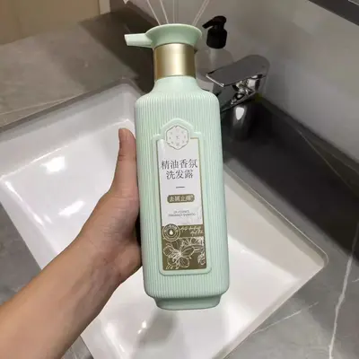 Pechoin Sansheng Hua Shampoo, ätherisches Öl, gegen Schuppen - 11