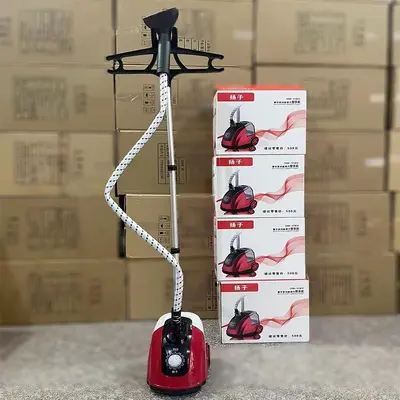 Yangzi buhar asılı ütü makinesi, çok işlevli, dikey - 7