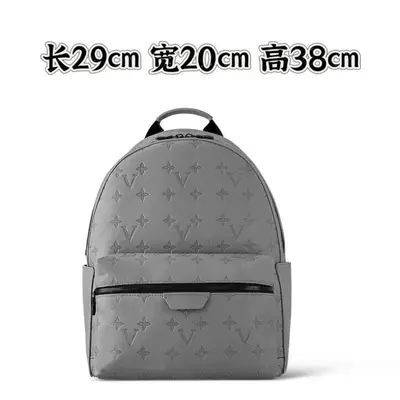 Daily Backpack, Large Capacity, Single-Shoulder and Crossbody Use - 11
