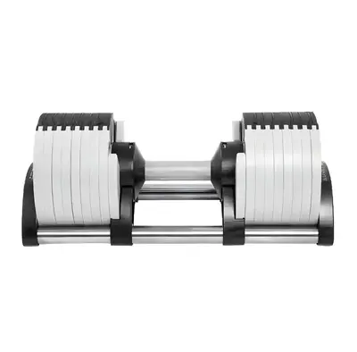 Adjustable Dumbbells for Men Fitness Home Dumbbell Set Sturdy Incremental Adjustable Weight Dumbbell Combination - 6