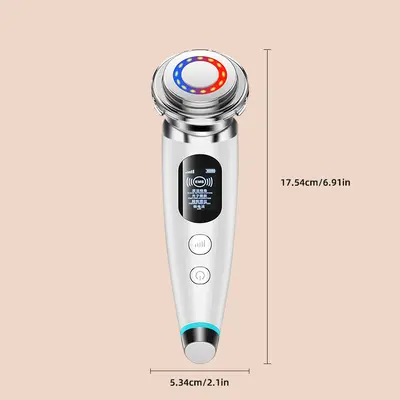 Facial Vibration Massage Sonic Introduction Introduction Export Beauty Device Introducer Skincare Product Small Gift Beauty Equipment Wholesale - 10