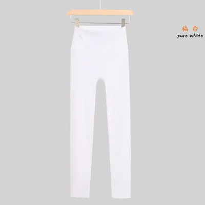 1u1u Yoga-Leggings, nacktes Gefühl, hohe Taille, Po-Lifting, Damen - 7