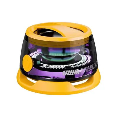 G200 Bluetooth Speaker with Magnetic Audio Stand, Portable Wireless Mini Subwoofer - 10