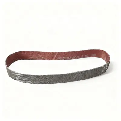 Pneumatic Sanding Belt 305x19 mm and 305x13 mm, Colored Sanding Belt Set - 13