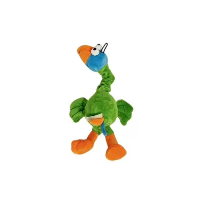 Squeaky Chick Dog Chew Toy, Bite-Resistant, Companion Toy - 7