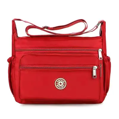 Wholesale foreign trade supply 2022 new Oxford fabric multi-purpose shoulder crossbody bag large capacity street vendor bag - 11