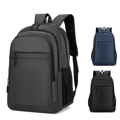 Reiserucksack Herren groß Kapazität strapazierfähig Schulrucksack Schultasche Schülerrucksack Doppelschulter-Rucksack Herrenmodell