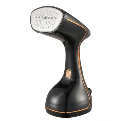 Handheld garment steamer, touch screen, vertical iron function - 8