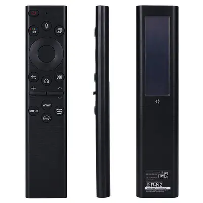 Niuyuan Sprachfernbedienung für Samsung TV BN59-01385A 01357A