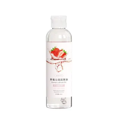 Pure Plant-Based Personal Lubricant for Couples, Body and Intimate Use - 7