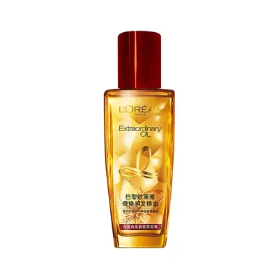 L'Oréal Rotes Fläschchen Haaröl 30 ml, Reisegröße, gegen Frizz - 6