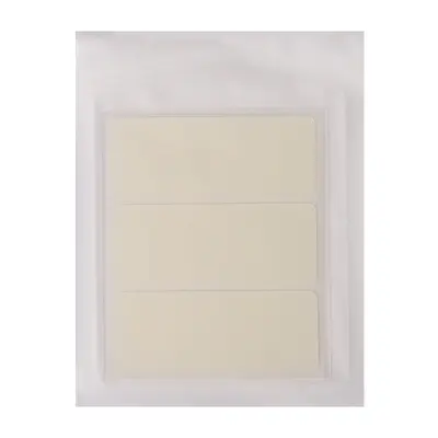 Large Body Acne Patch, Rectangular, Oil-Control and Fluid-Absorbing - 13