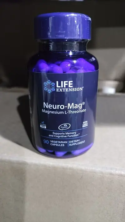 Magnesium-Sutonat-Kapseln, 60 und 90 Stück - 8
