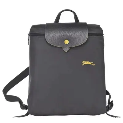 Embroidered Nylon Backpack, 70th Anniversary Edition, Waterproof - 13