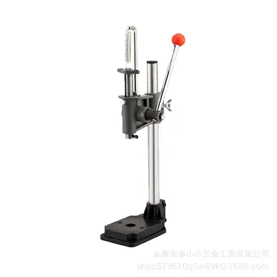 Manual Hole Punch and Die Cutting Press, Mechanical Hand Press, Small - 6