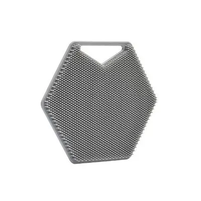 Cross-border Best-selling Silicone Anti-mold Anti-bacterial Face Cleansing Brush Bath Scrubbing Exfoliating Massage Brush Multi-functional Cleaning Bath Brush - 11
