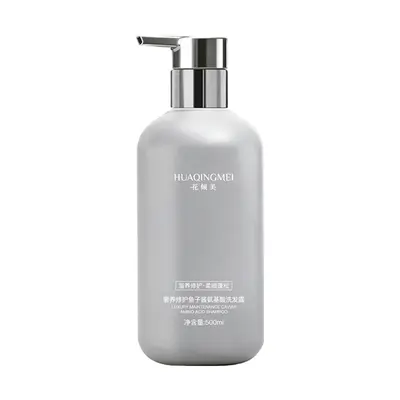 Caviar Shampoo with Oil Control and Anti-Dandruff, Large Capacity - 7