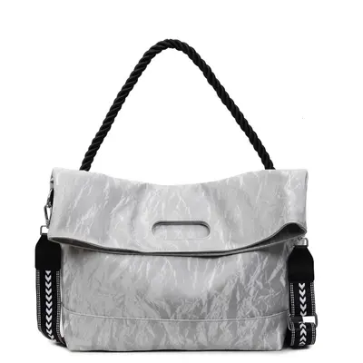 Travel bag, large capacity, single shoulder strap - 9