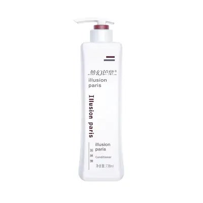 Duomeilai Moisturizing Silky Shampoo and Conditioner, Women's Body Wash - 9