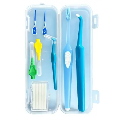 Orthodontic Care Set 8-Piece