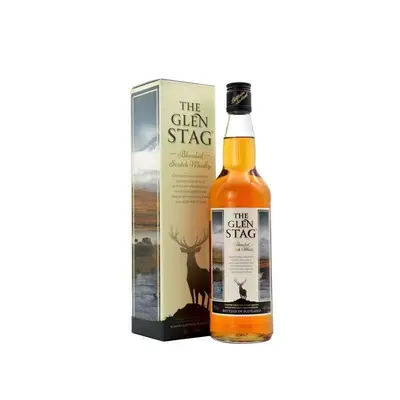 The Glen Stag İskoç Viskisi %40, 700 ml, kutusuz - 3