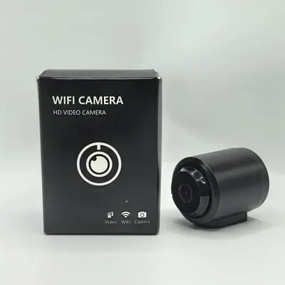 C1 Kamera 1080p Weitwinkel Nachtsicht WiFi Fernbedienung - 7