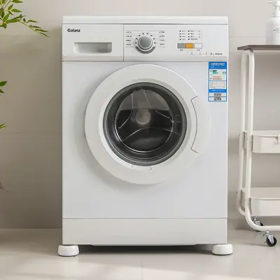 Çamaşır makinesi ayakları, titreşim ve kaymayı önleyici - 5