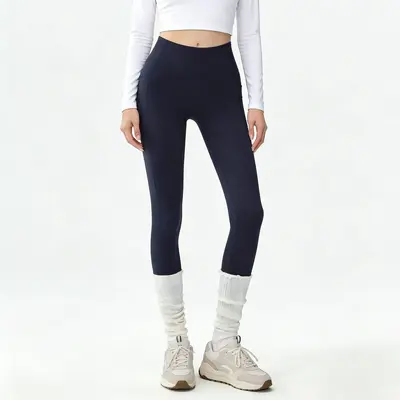 Women's Peach Lift Yoga Pants, High Elastic, for Running and Fitness - 12