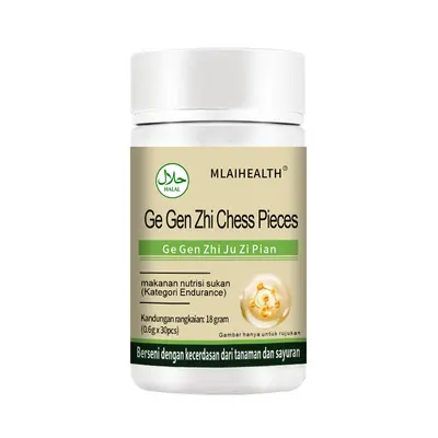 Pueraria Lobata ve Citrus Aurantium Kapsül Tablet Özel Üretim