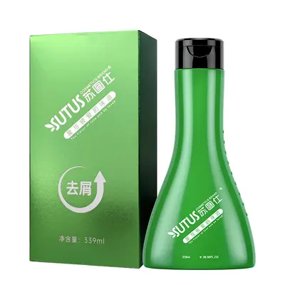 Centella Anti-Dandruff Shampoo, Anti-Itch, Oil Control - 7
