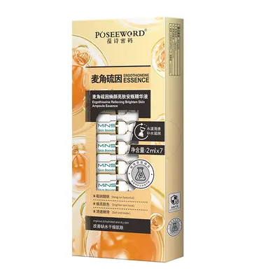 Hyaluronsäure-Einzelampulle-Serum mit Vitamin C - 9