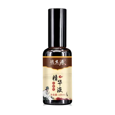Platycladus Leaf Anti-Breakage Oil Control Scalp Serum for Stronger Hair - 5