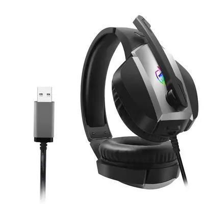 Tuner V2 gaming headset 7.1 surround, RGB LED, wired - 10