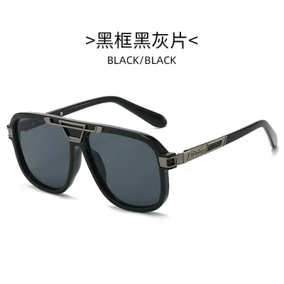 Women's Sunglasses, Double Bridge, UV Protection - 7