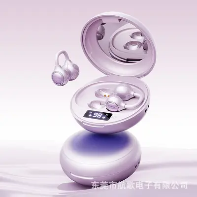 Neues M156 Wireless Bluetooth Kopfhörer Noise Cancelling Schlaf Ohrhörer Sport High-End Unisex intelligente digitale Anzeige 60 - 9