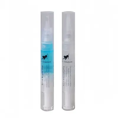 Yicho pet dental cleaning gel set for dogs